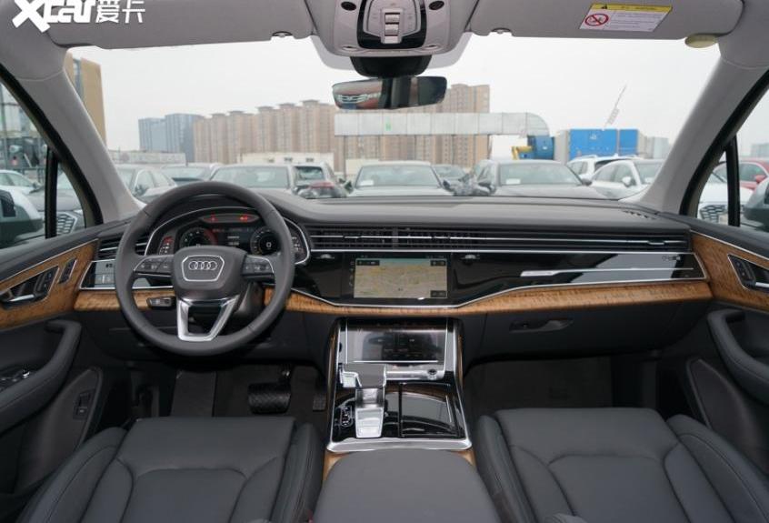奥迪,奥迪Q7,奥迪Q8