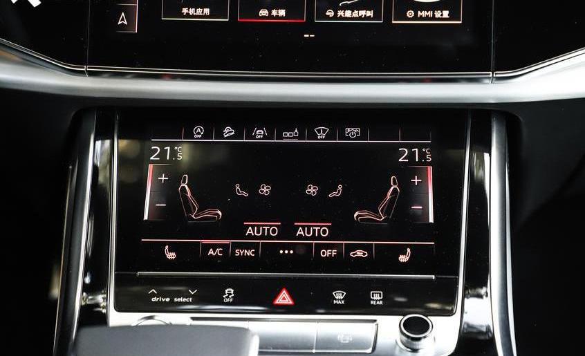 奥迪,奥迪Q8,宝马,宝马X6,奔驰