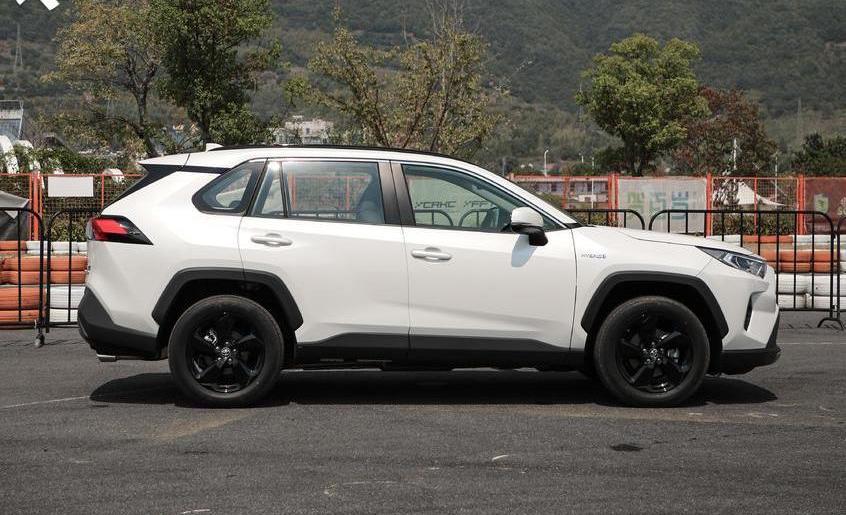 高尔夫,RAV4荣放,一汽,大众,丰田