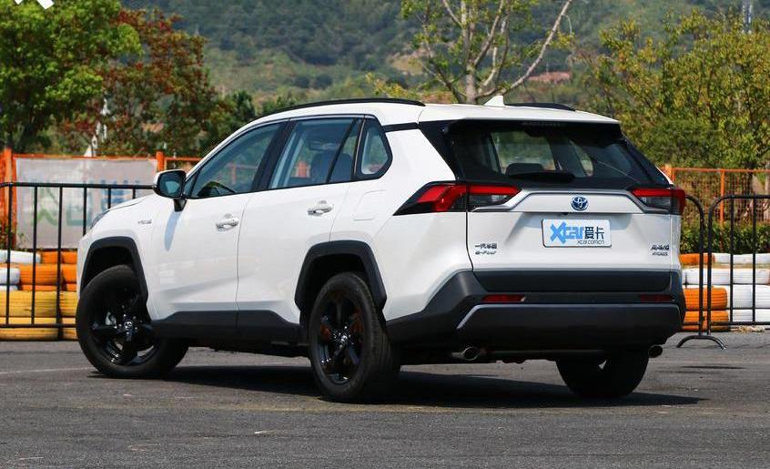 高尔夫,RAV4荣放,一汽,大众,丰田