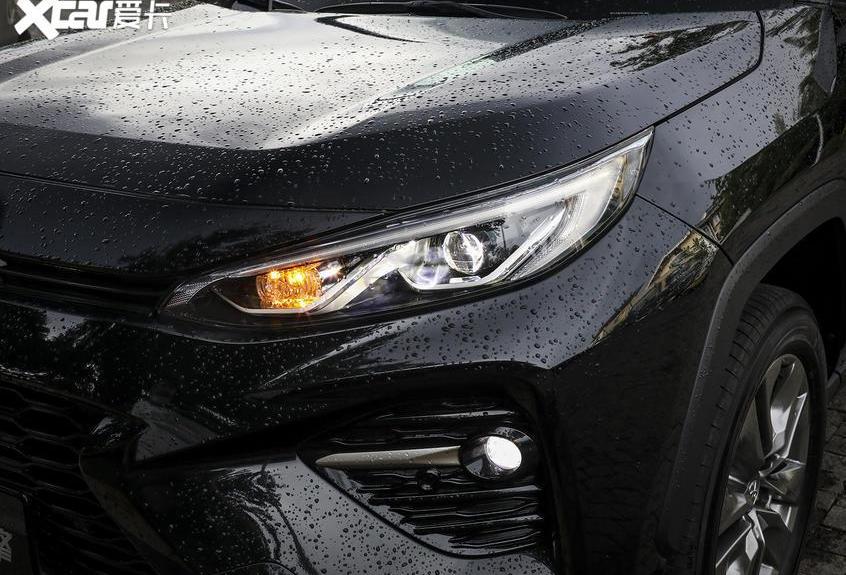 威兰达,RAV4荣放,雷克萨斯