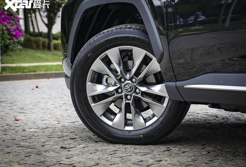 威兰达,RAV4荣放,雷克萨斯