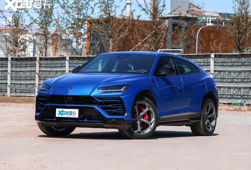 兰博基尼,Urus,Huracán