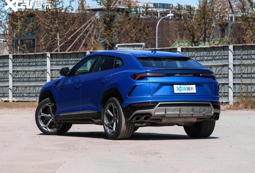 兰博基尼,Urus,Huracán