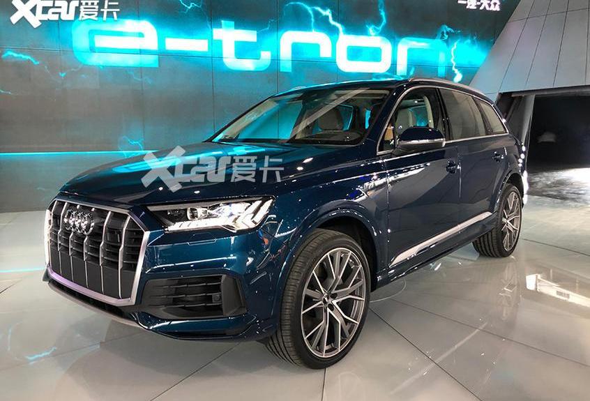 奥迪,奥迪Q7,宝马,宝马X5,奥迪Q8