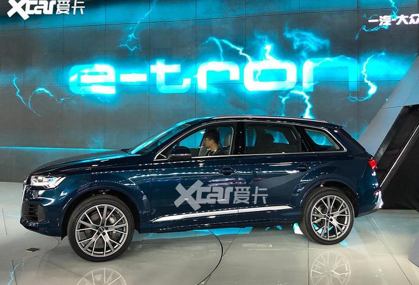 奥迪,奥迪Q7,宝马,宝马X5,奥迪Q8
