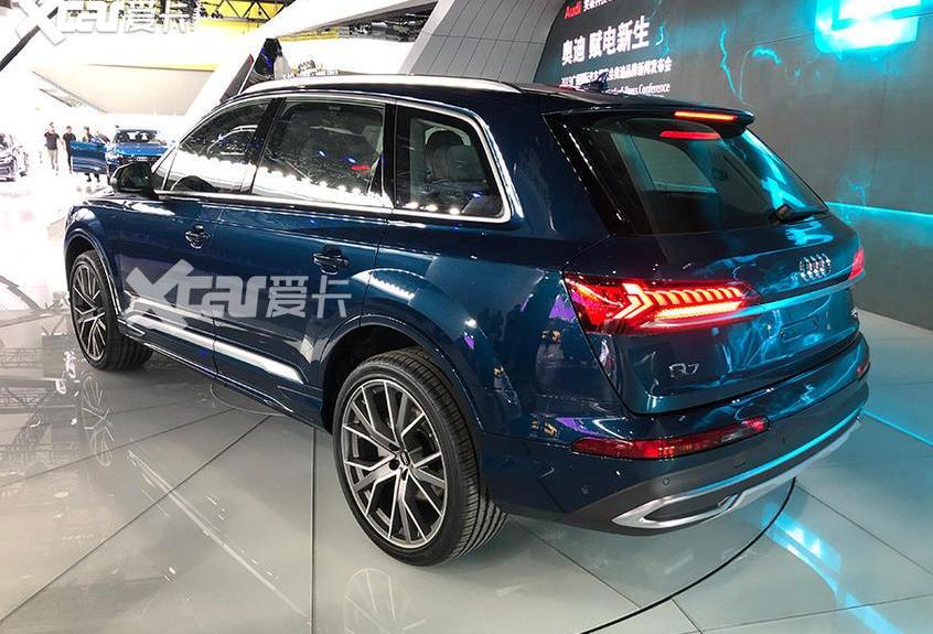 奥迪,奥迪Q7,宝马,宝马X5,奥迪Q8