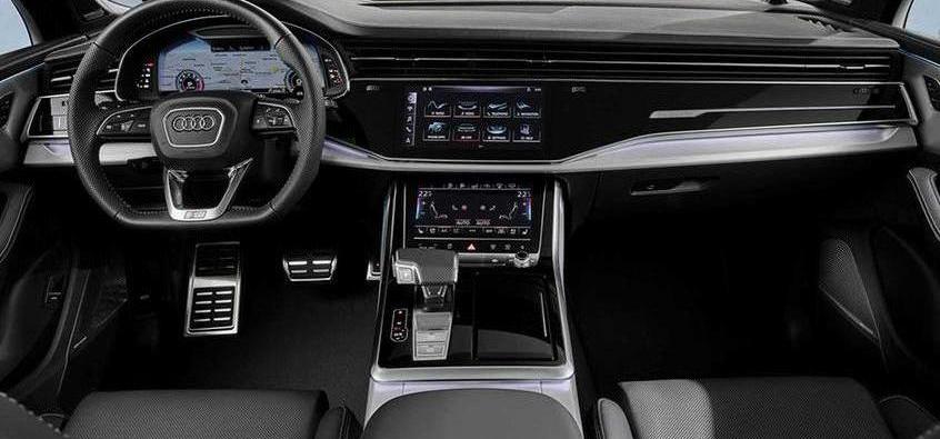 奥迪,奥迪Q7,宝马,宝马X5,奥迪Q8