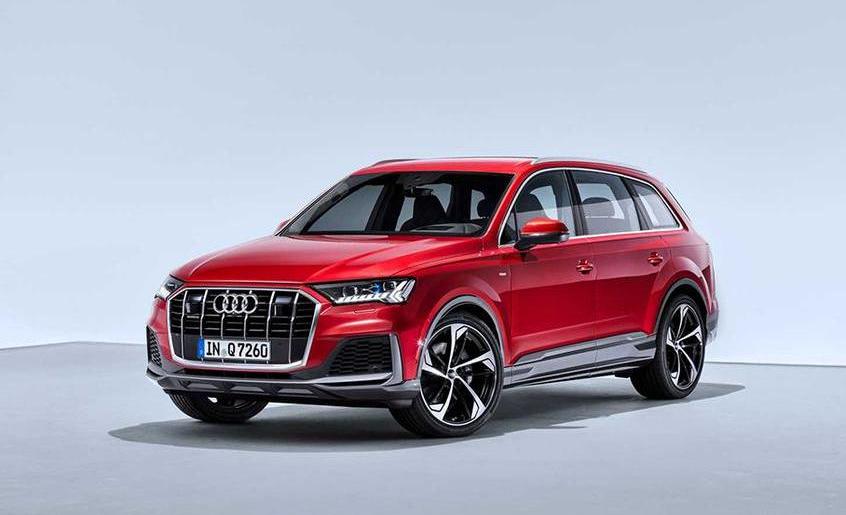 奥迪,奥迪Q7,宝马,宝马X5,奥迪Q8