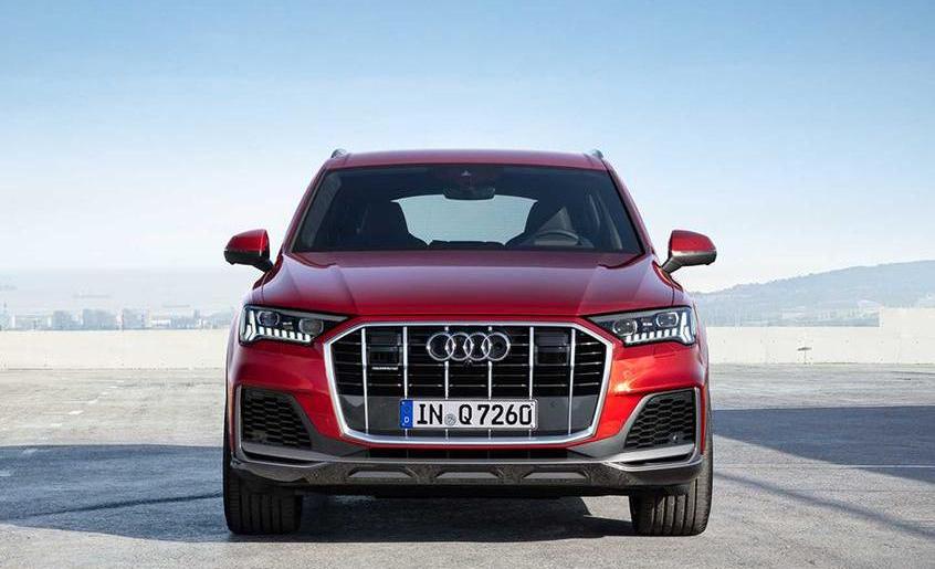 奥迪,奥迪Q7,宝马,宝马X5,奥迪Q8