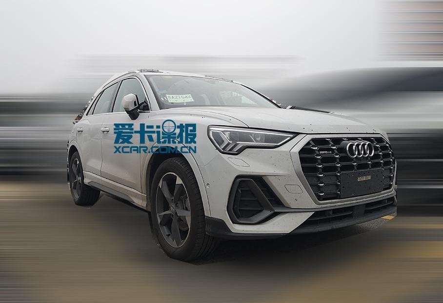 奥迪,奥迪Q3,奥迪Q8
