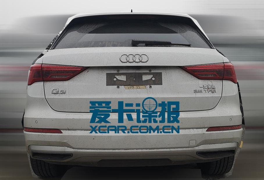 奥迪,奥迪Q3,奥迪Q8