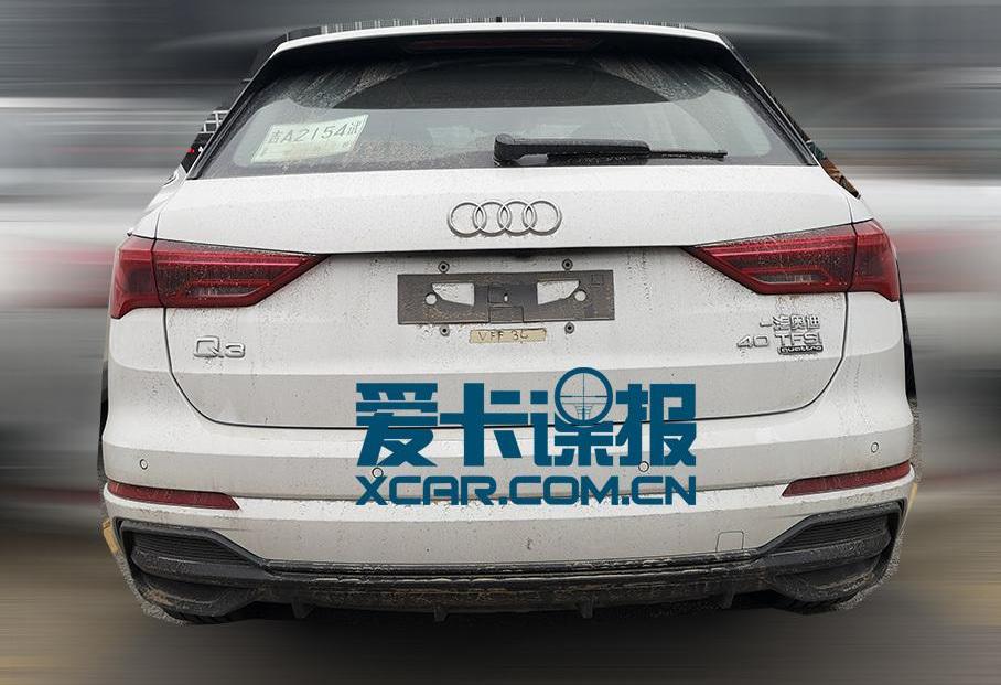 奥迪,奥迪Q3,奥迪Q8