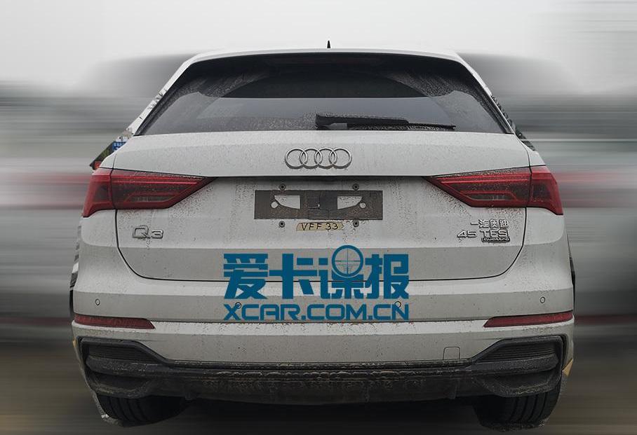 奥迪,奥迪Q3,奥迪Q8
