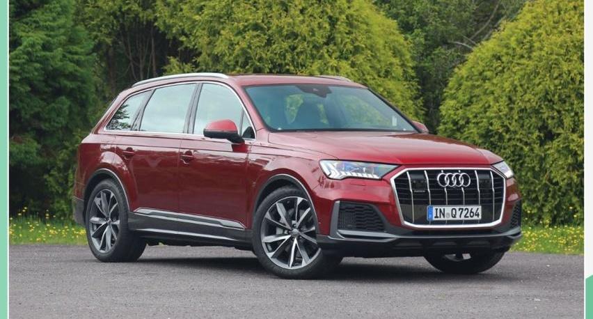 奥迪,奥迪Q7,奥迪Q8,北京