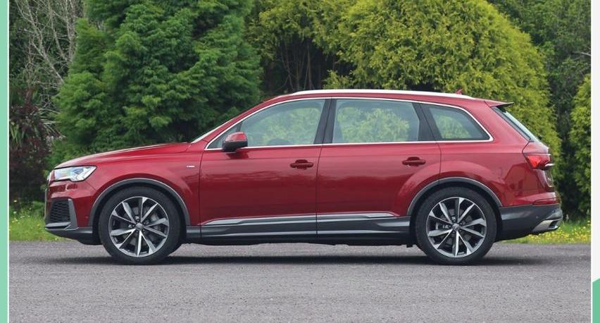 奥迪,奥迪Q7,奥迪Q8,北京