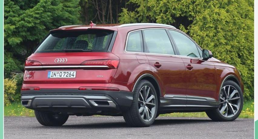 奥迪,奥迪Q7,奥迪Q8,北京