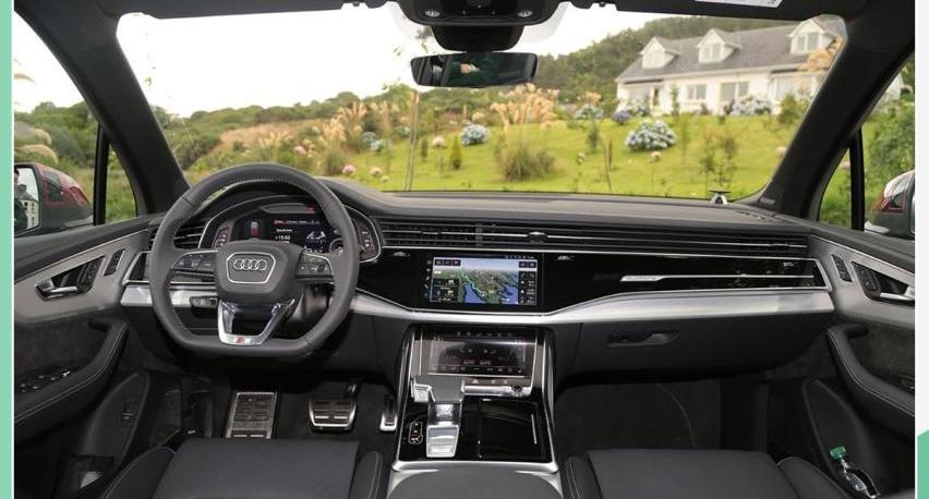 奥迪,奥迪Q7,奥迪Q8,北京