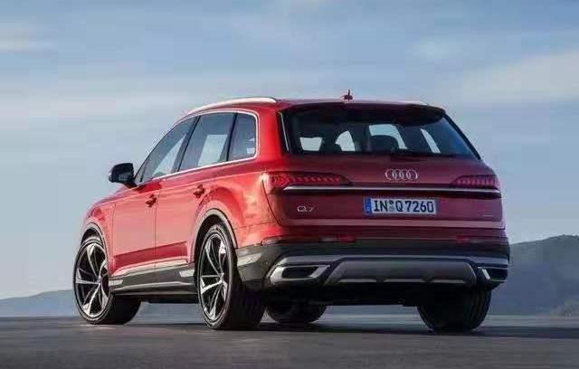 奥迪,奥迪Q7,奥迪Q8,理念