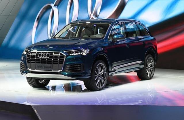奥迪,奥迪Q7,奥迪Q8