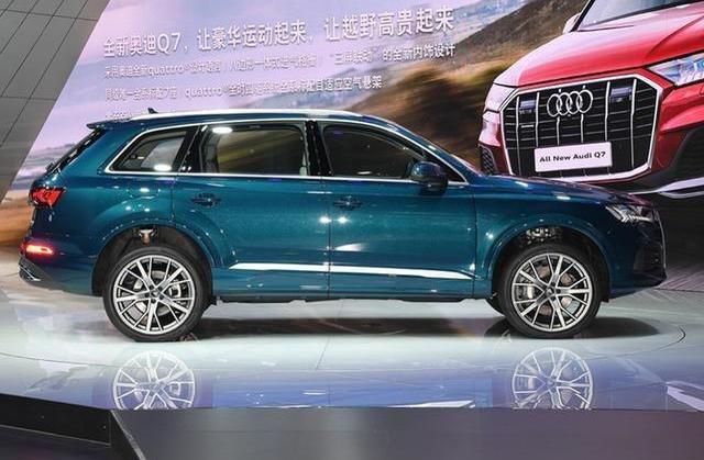 奥迪,奥迪Q7,奥迪Q8