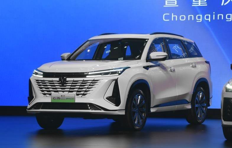 长安,长安CS75,比亚迪,长安UNI-K,发现
