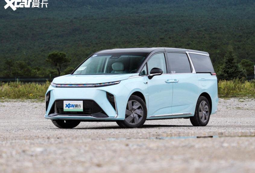 上汽大通MAXUS,上汽大通MAXUS MIFA 9,上汽大通MAXUS V70
