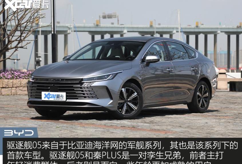 比亚迪,驱逐舰05,长安,丰田,长城