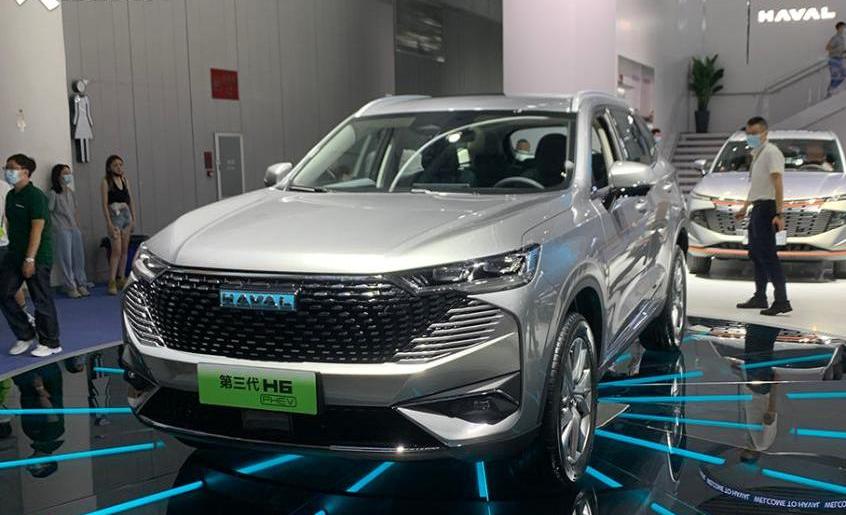 哈弗,哈弗H6,传祺GS4,哈弗H6 DHT-PHEV,长城