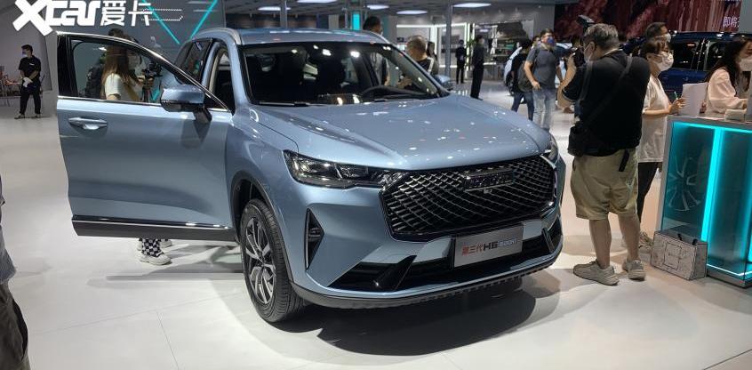 哈弗,哈弗H6,传祺GS4,哈弗H6 DHT-PHEV,长城