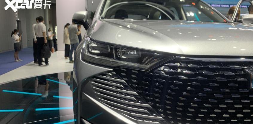 哈弗,哈弗H6,传祺GS4,哈弗H6 DHT-PHEV,长城