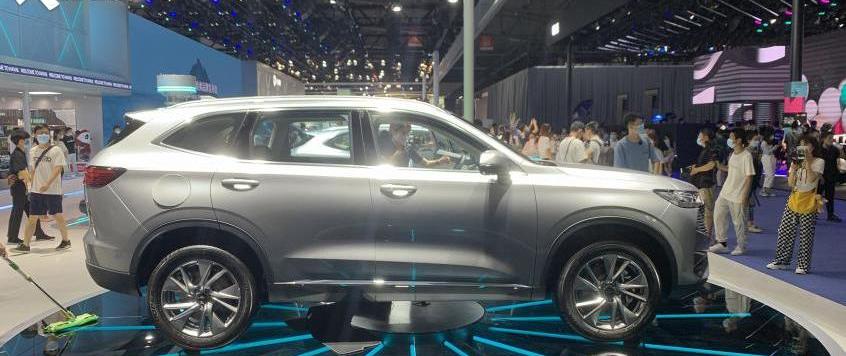 哈弗,哈弗H6,传祺GS4,哈弗H6 DHT-PHEV,长城
