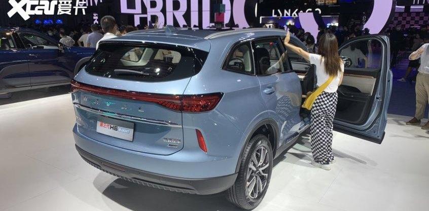 哈弗,哈弗H6,传祺GS4,哈弗H6 DHT-PHEV,长城
