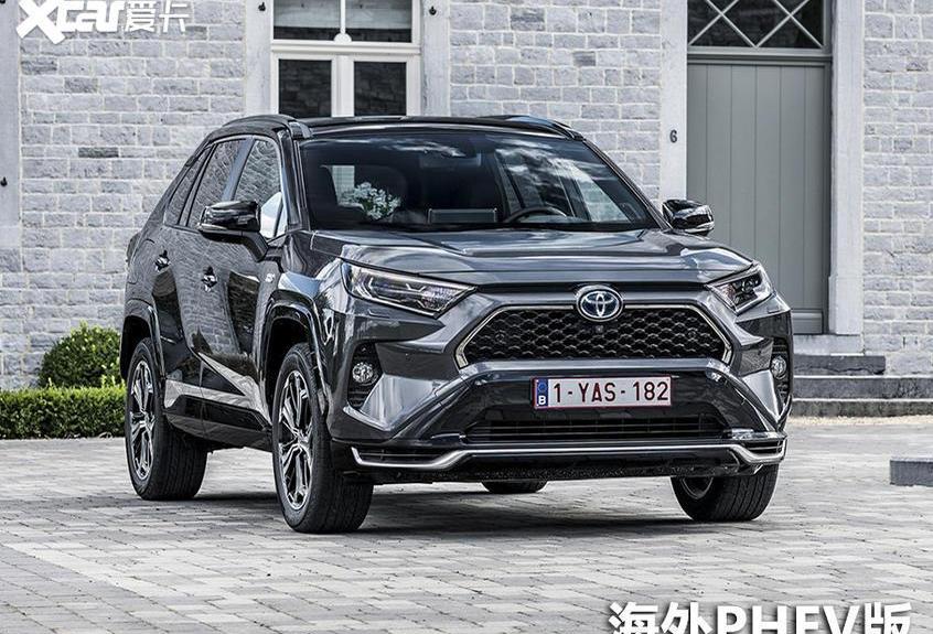 丰田,RAV4荣放,本田