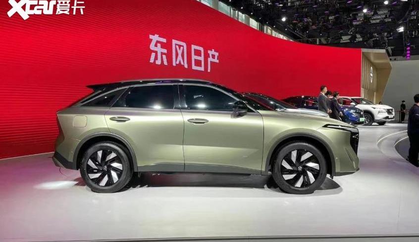 启辰,日产,东风,奇骏,启辰大V