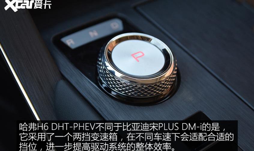 哈弗,哈弗H6,哈弗H6 DHT-PHEV