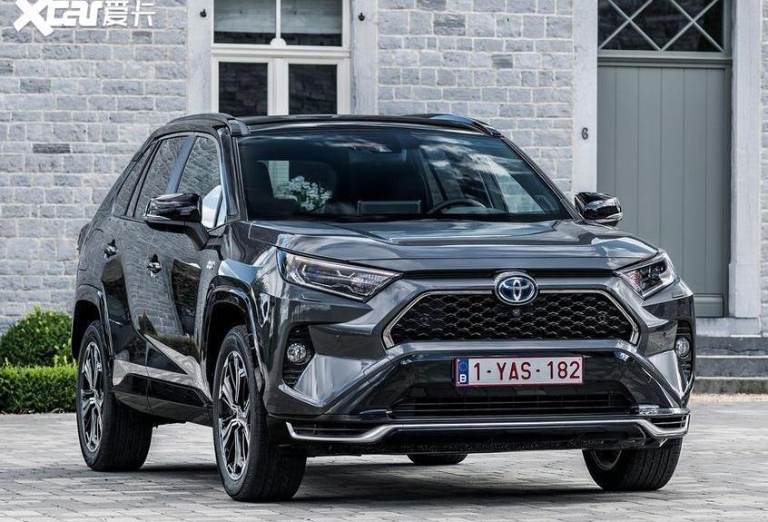丰田,RAV4荣放,一汽