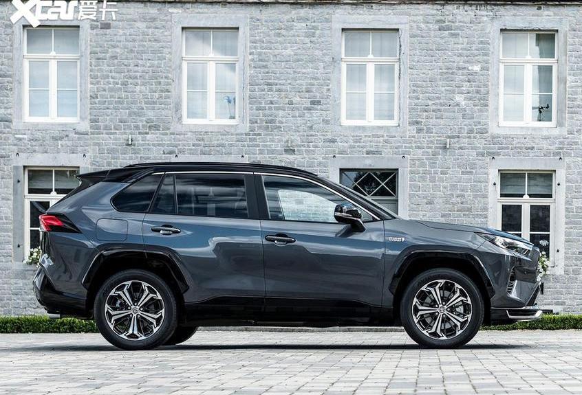 丰田,RAV4荣放,一汽