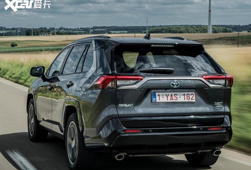 丰田,RAV4荣放,一汽