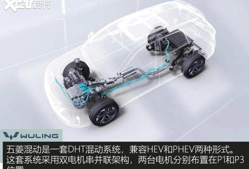 五菱星辰