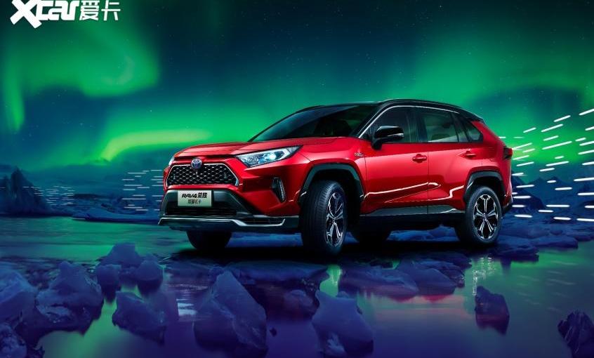 RAV4荣放,丰田,一汽,本田,本田CR-V