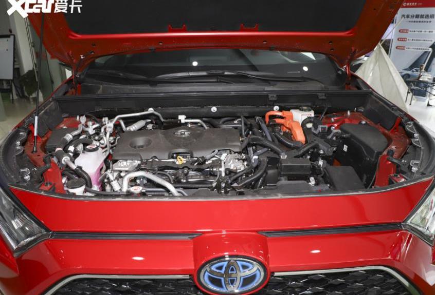 RAV4荣放,丰田,一汽,锐际