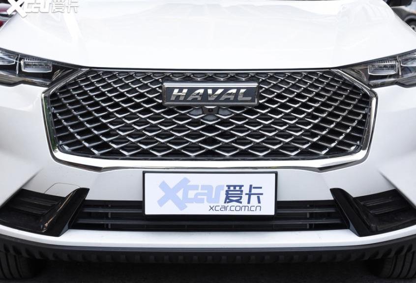 哈弗,哈弗H6,哈弗H6 DHT-PHEV,长城,DS