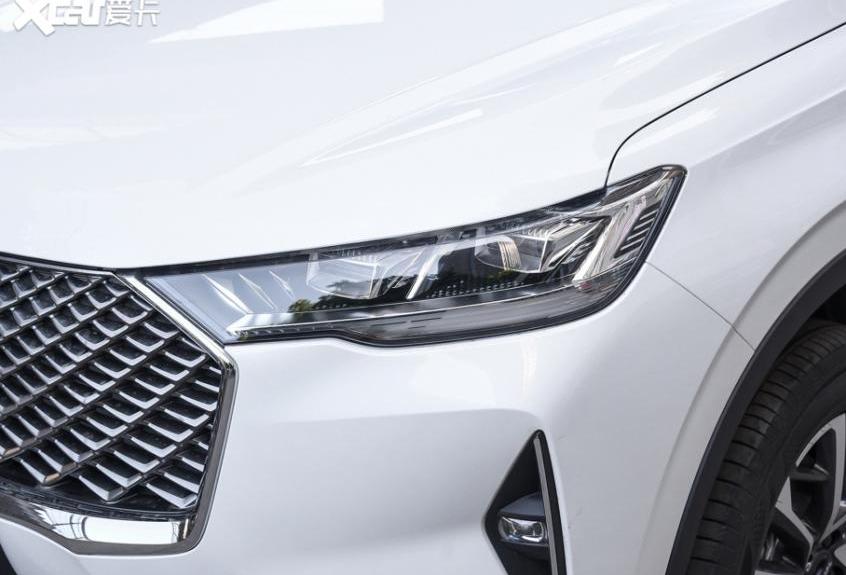 哈弗,哈弗H6,哈弗H6 DHT-PHEV,长城,DS