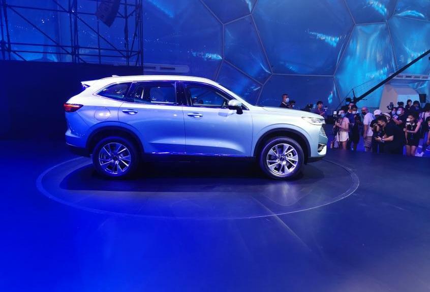 哈弗,哈弗H6,哈弗H6 DHT-PHEV,长城,DS