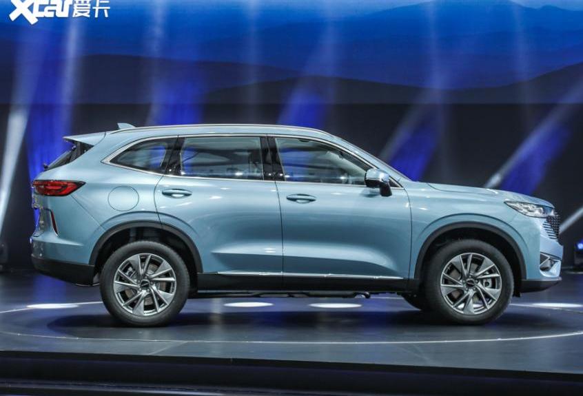 哈弗,哈弗H6,哈弗H6 DHT-PHEV,比亚迪,护卫舰07