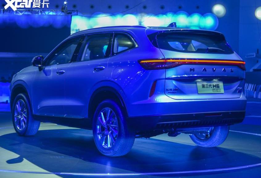 哈弗,哈弗H6,哈弗H6 DHT-PHEV,比亚迪,护卫舰07