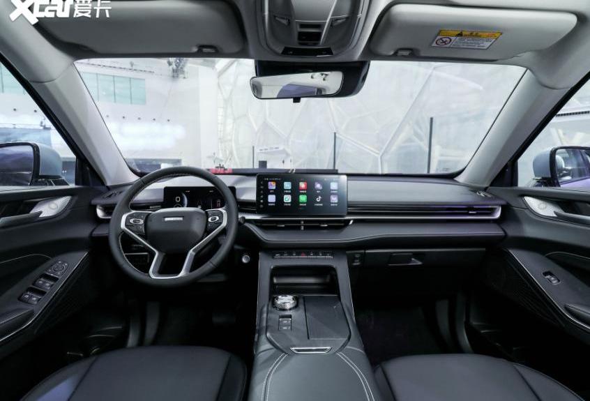 哈弗,哈弗H6,哈弗H6 DHT-PHEV,比亚迪,护卫舰07