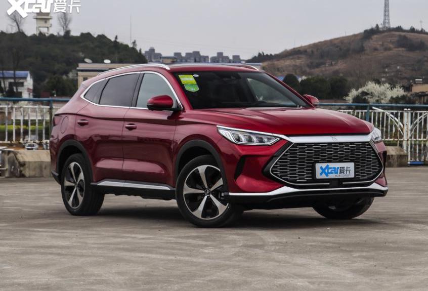 哈弗,哈弗H6,哈弗H6 DHT-PHEV,比亚迪,护卫舰07