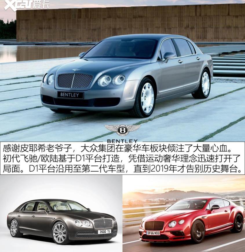 飞驰,宾利,欧陆,添越,大众